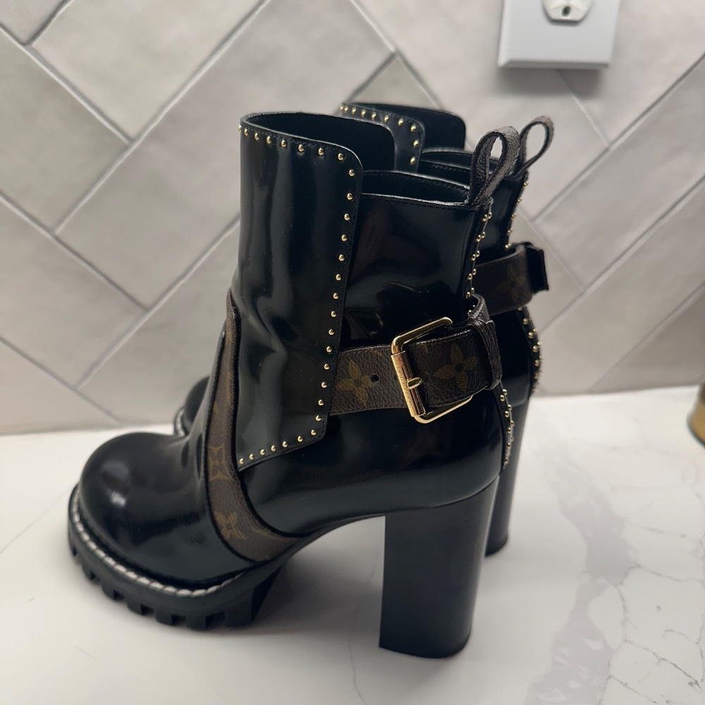 Louis Vuitton Star Trail Boots - Picture 2 of 9